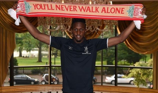 Дивок Ориги, liverpoolfc.com