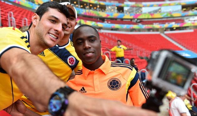 Эдер Баланта, Getty Images