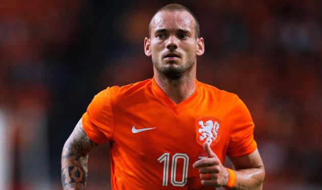 Уэсли Снайдер, Skysports.com