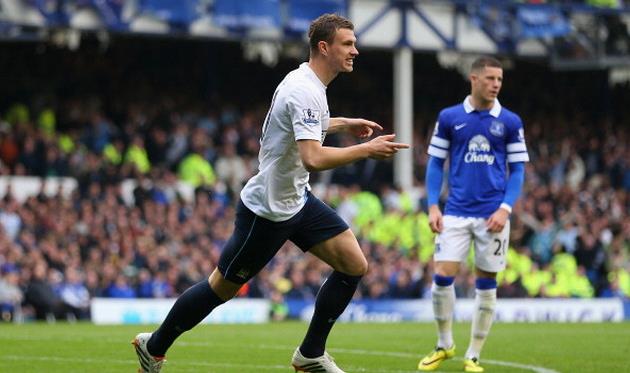 Эдин Джеко, Getty Images