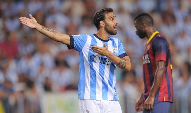 Марсель интересуется Хесусом Гамесом