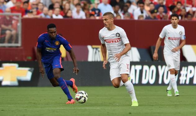 Ман Юнайтед — Интер 0:0 (по пен. 5:3)