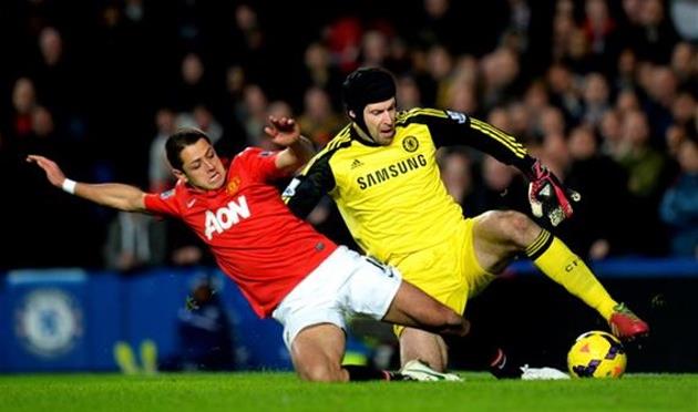 Хавьер Эрнандес, Getty images