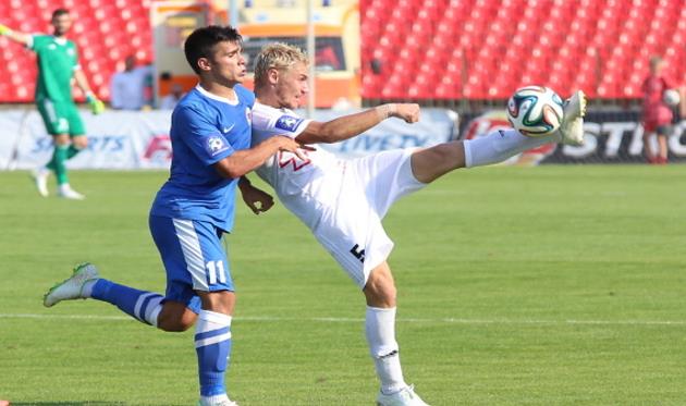 Сергей Воронин, fcvolyn.net