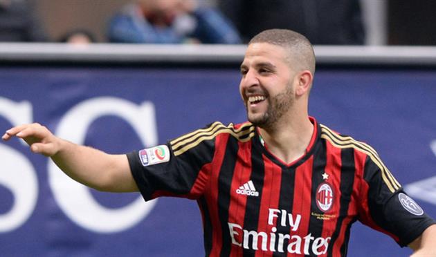 Адель Таарабт, Skysports.com