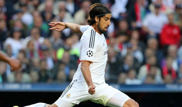 Сами Хедира, Marca