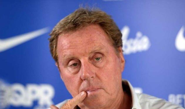 Харри Реднапп, Getty Images