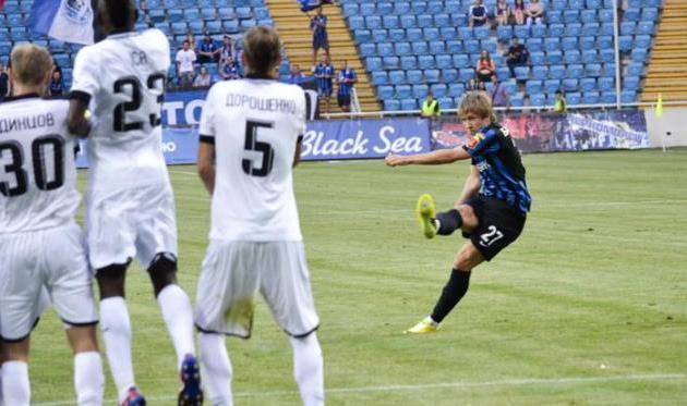 Виталий Балашов, © Дмитрий Тимофеев, Football.ua