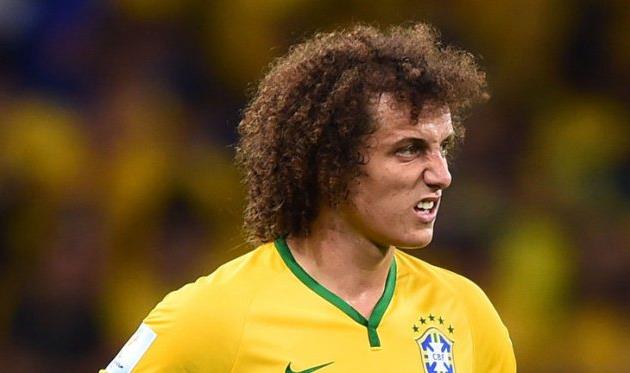 Давид Луис, фото sky sports