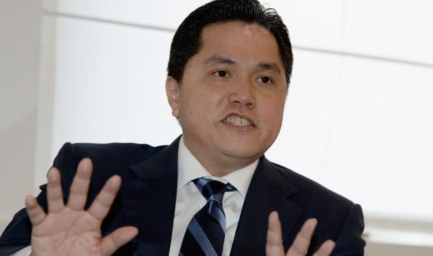 Эрик Тохир, Getty Images