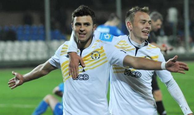 Жуниор Мораес, фото football.ua 