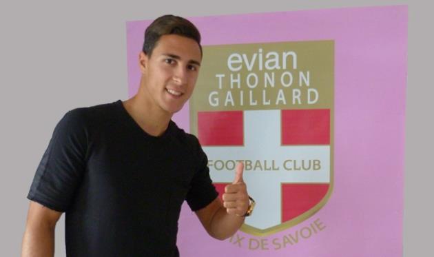 Джанни Бруно, фото www.etgfc.com