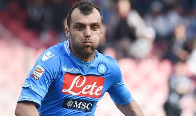 Горан Пандев, Getty Images