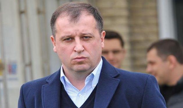 Юрий Вернидуб, фото А. Ковалева, Football.ua