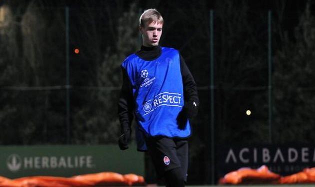 фото М. Масловского, Football.ua