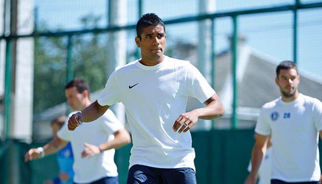 Лео Матос, fcdnipro.ua