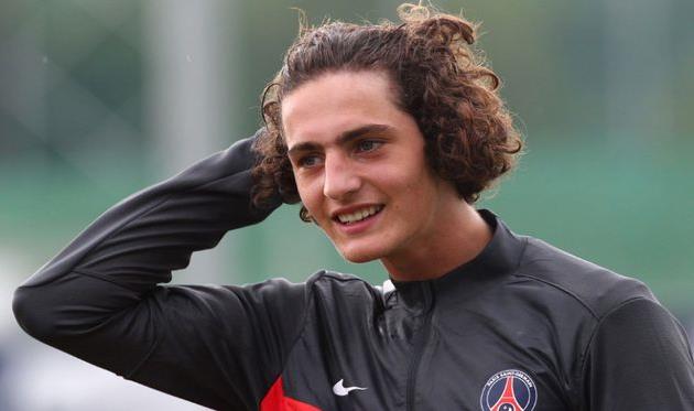 Адриен Рабио, sempreinter.com