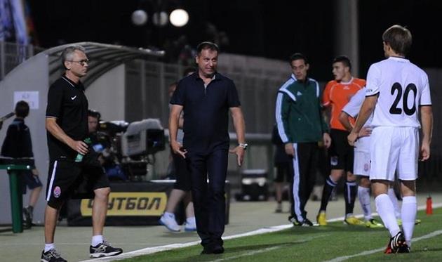 © ИЛЬЯ ХОХЛОВ Football.ua