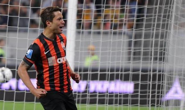 Марлос, фото Football.ua