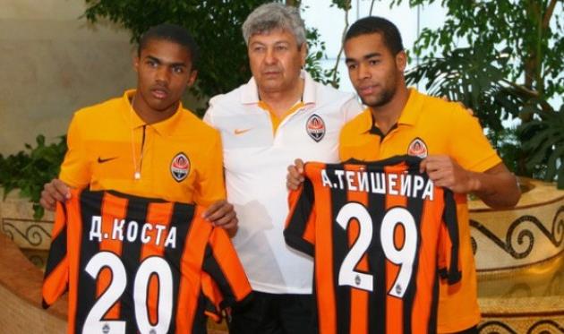 Монако: 65 миллионов за Д.Косту и А.Тейшейру