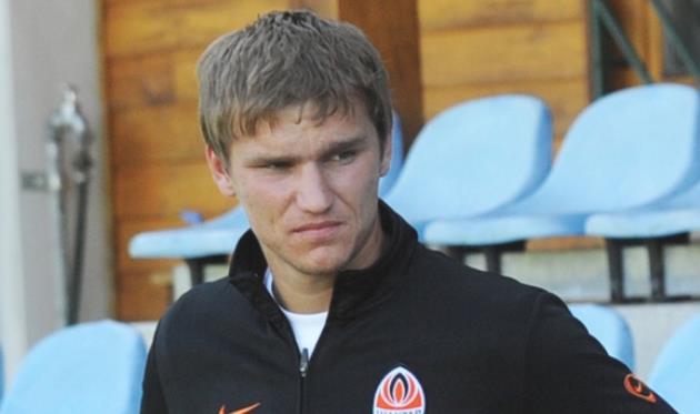 Александр Гладкий. фото shakhtar.com