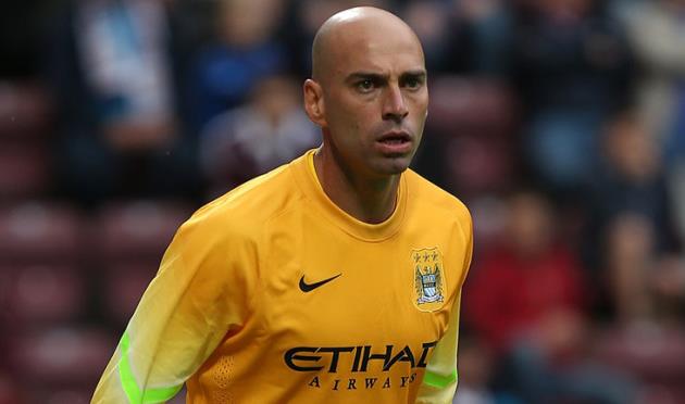 Вилли Кабальеро, Skysports.com