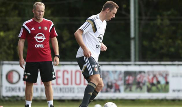 Стефан де Врей, feyenoord.nl