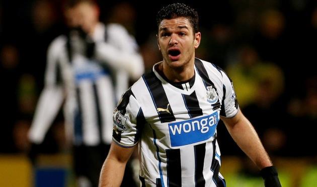 Хатем Бен Арфа, Getty Images