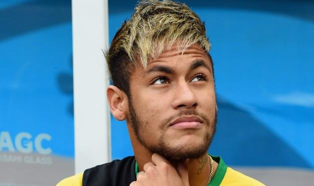 Неймар, Getty Images