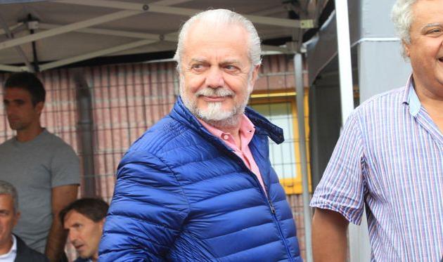 Аурелио Де Лаурентис, corrieredellosport.it