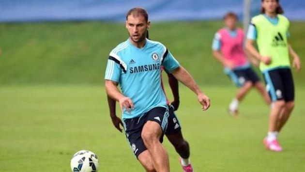 Бранислав Иванович, chelseafc.com