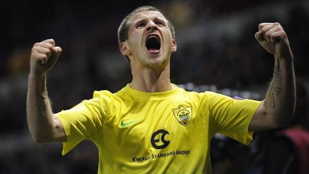 Александр Алиев, uefa.com