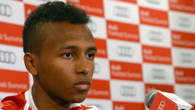 Джулиан Грин, fcbayern.de