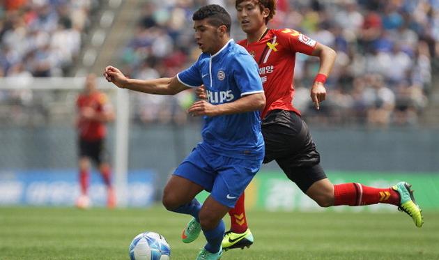 Закария Баккали, Getty Images