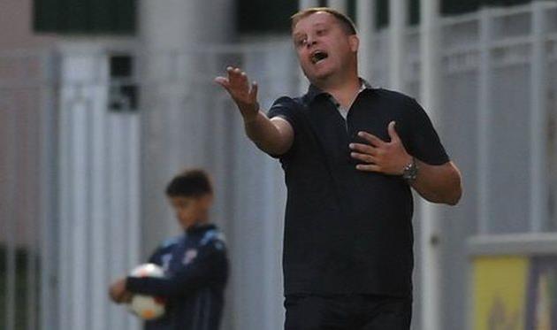 Юрий Вернидуб, фото Football.ua