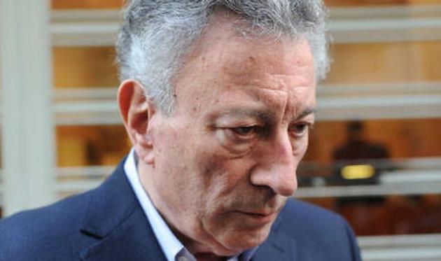 И.о. президента АФА Луис Сегура, ole.com.ar