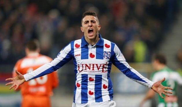 Биляль Башачикоглу, fcupdate.nl