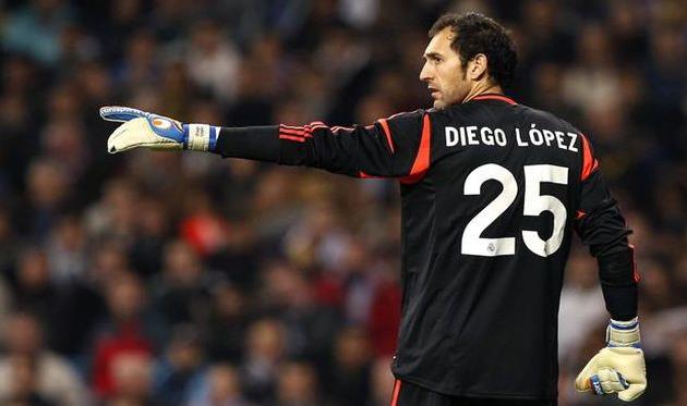 Диего Лопес, sport-xl.org