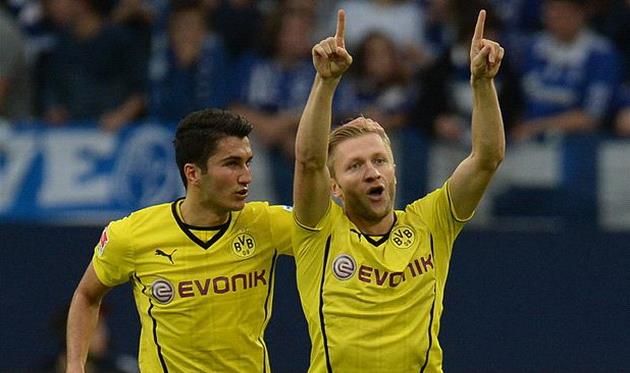 Шахин и Блащиковски, фото getty images