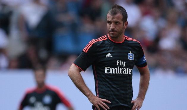 Рафаэль ван дер Ваарт, Getty Images