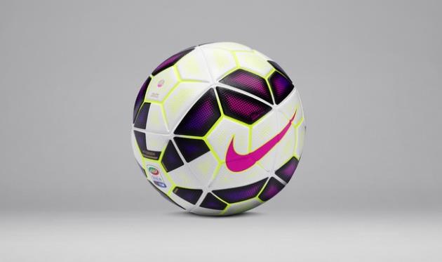 Nike представил новый мяч для топ-чемпионатов Европы