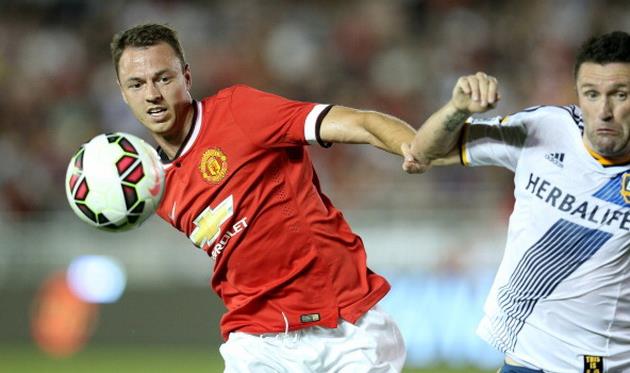 Эванс в противостоянии с Кином, фото getty images