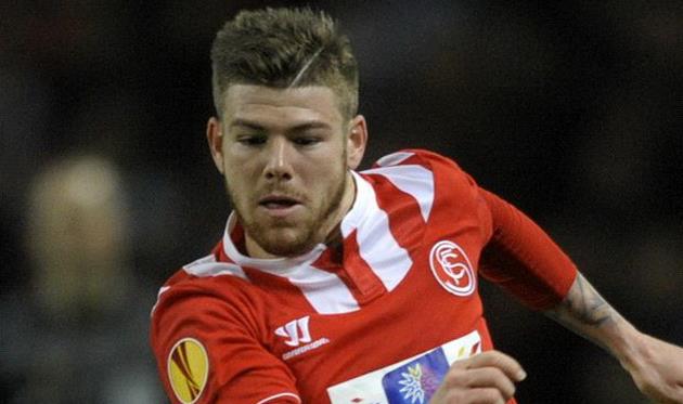 Альберто Морено, фото goal.com