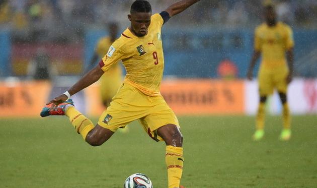 Самуэль Это'О, Getty Images