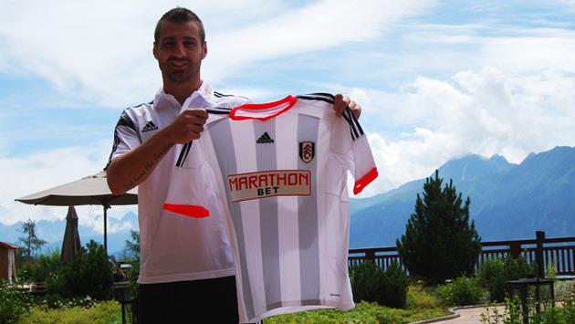 Николай Бодуров, fulhamfc.com