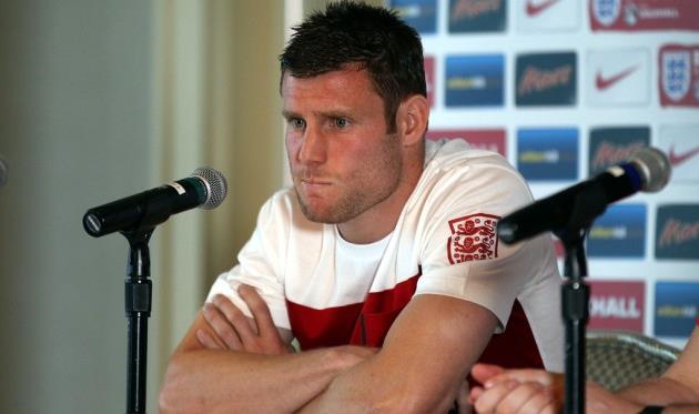 Джеймс Милнер, Getty Images