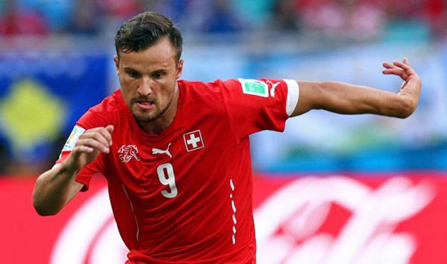 Харис Сеферович, bundesliga.de