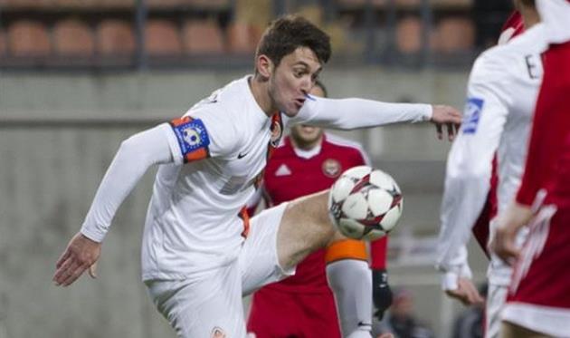 Факундо Феррейра, Football.ua