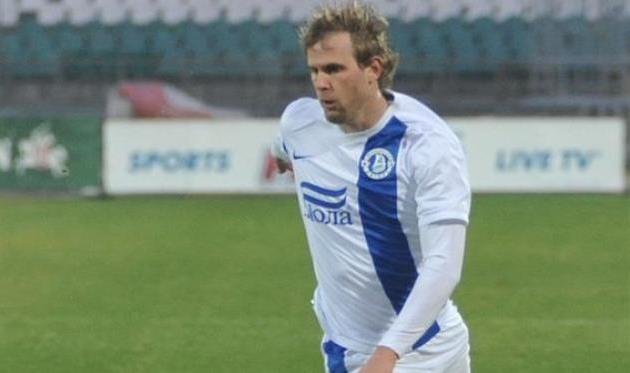 Иван Стринич, Football.ua