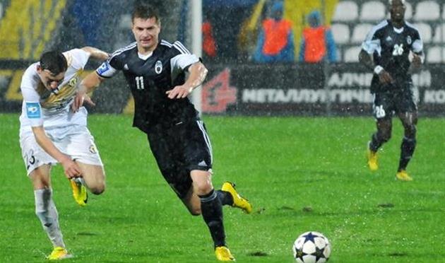 Владимир Лысенко, Football.ua